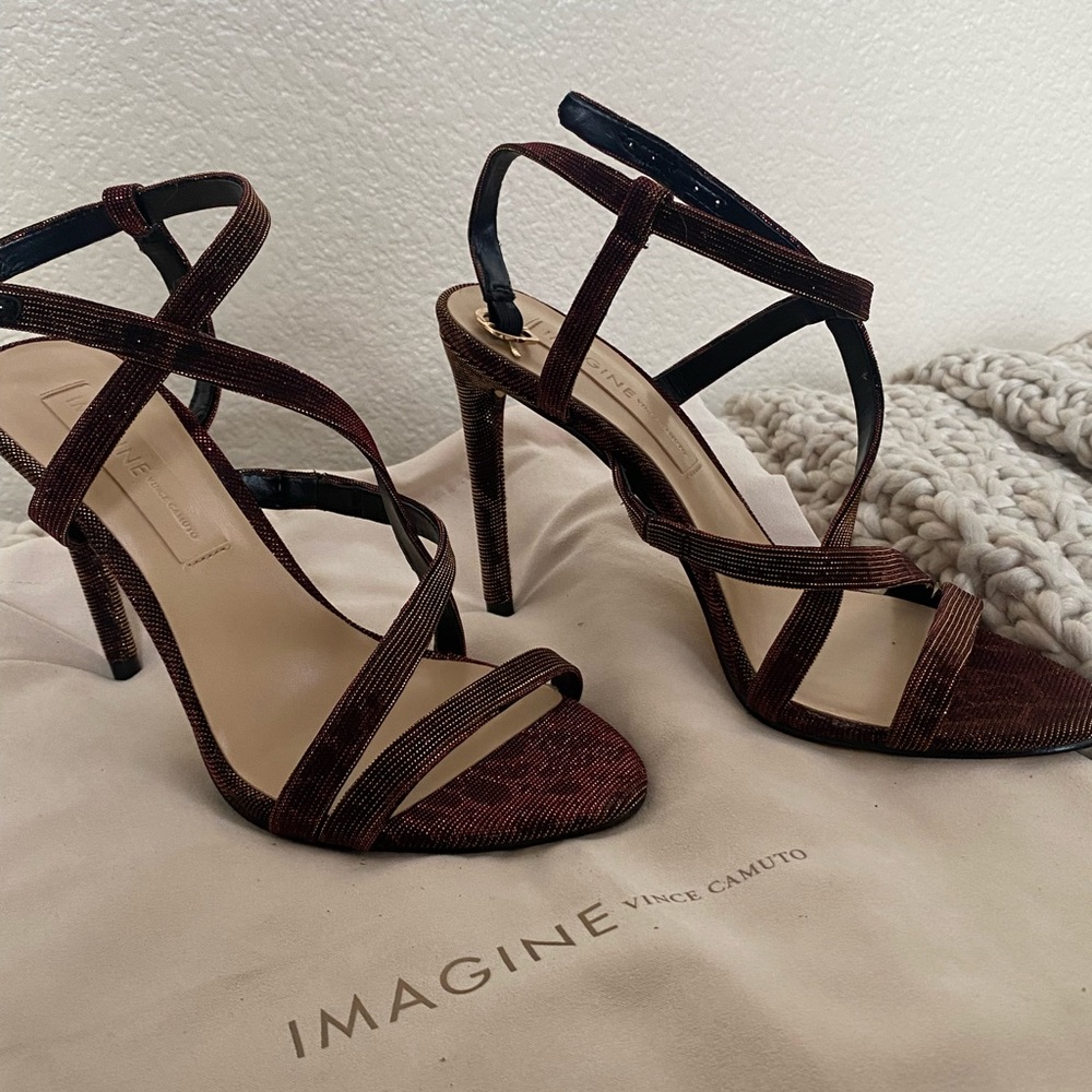 Imagine Vince Camuto Pointed Heels